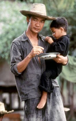OSCARS. Bester Nebendarsteller. PreistrÃ¤ger 1981-1990 THE KILLING FIELDS, Dr. Haing S. Ngor, 1984, (c) Warner Brothers courtesy Everett Collection Warner Bros Courtesy Everett Collection !ACHTUNG AUFNAHMEDATUM GESCHÃ„TZT! PUBLICATIONXNOTxINxCANxCHNxFRAxITAxJPNxNORxPOLxRUSxESPxUKxUSA Copyright: xWarnerxBros CourtesyxEverettxCollectionx MSDKIFI EC024