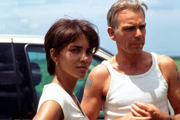 OSCARS. Beste Hauptdarstellerin. PreistrÃ¤gerinnen 2001-2010 MONSTER S BALL, Halle Berry, Billy Bob Thornton, 2001 Lions Gate Courtesy Everett Collection !ACHTUNG AUFNAHMEDATUM GESCHÃ„TZT! PUBLICATIONXNOTxINxCANxCHNxFRAxITAxJPNxNORxPOLxRUSxESPxUKxUSA Copyright: xLionsxGate CourtesyxEverettxCollectionx MSDMOBA EC005