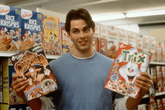 SUGAR AND SPICE, James Marsden, 2001, (c)New Line Cinema courtesy Everett Collection New Line Cinema Courtesy Everett Collection !ACHTUNG AUFNAHMEDATUM GESCHÃ„TZT! PUBLICATIONXNOTxINxCANxCHNxFRAxITAxJPNxNORxPOLxRUSxESPxUKxUSA Copyright: xNewxLinexCinema CourtesyxEverettxCollectionx MSDSUAN EC015