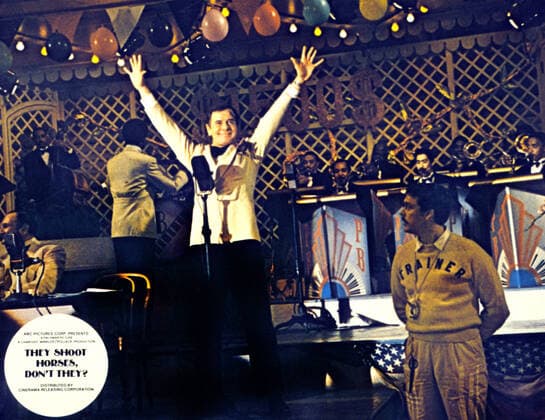 OSCARS. Bester Nebendarsteller. PreistrÃ¤ger 1961-1970 THEY SHOOT HORSES, DON T THEY?, Gig Young, 1969 Courtesy Everett Collection !ACHTUNG AUFNAHMEDATUM GESCHÃ„TZT! PUBLICATIONXNOTxINxCANxCHNxFRAxITAxJPNxNORxPOLxRUSxESPxUKxUSA Copyright: xCourtesyxEverettxCollectionx MSDTHSH EC004