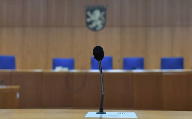 Justiz, Symbolfotos 25.03.2020, xblx, Lokales, Gerichte in Zeiten von Corona, immer mehr Prozesse werden verschoben Frankfurt am Main *** 25 03 2020, xblx, local, courts in times of corona, more and more trials are being postponed Frankfurt am Main