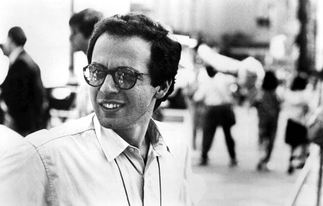 GIUSEPPE TORNATORE on the set of EVERYBODY S FINE, 1990 Dan Yakir Everett Collection !ACHTUNG AUFNAHMEDATUM GESCHÃ„TZT! PUBLICATIONXNOTxINxCANxCHNxFRAxITAxJPNxNORxPOLxRUSxESPxUKxUSA Copyright: xDanxYakir EverettxCollectionx PBDGITO DY002