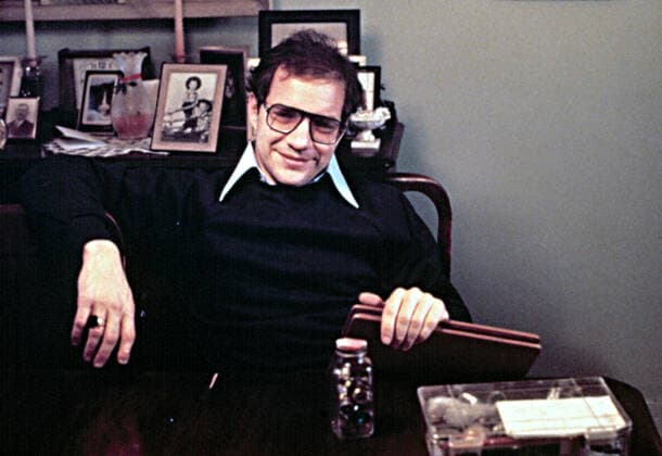 PAUL SCHRADER, director of Hardcore, 1979. Courtesy Everett Collection !ACHTUNG AUFNAHMEDATUM GESCHÃ„TZT! PUBLICATIONXNOTxINxCANxCHNxFRAxITAxJPNxNORxPOLxRUSxESPxUKxUSA Copyright: xCourtesyxEverettxCollectionx PSDPASC EC002
