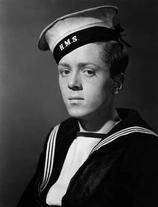 IMAGO ICONS: Sir David Attenborough IN WHICH WE SERVE, Richard Attenborough, 1942 inwhichweserve-fsct11(inwhichweserve-fsct11) Courtesy Everett Collection !ACHTUNG AUFNAHMEDATUM GESCHÃ„TZT! PUBLICATIONXNOTxINxCANxCHNxFRAxITAxJPNxNORxPOLxRUSxESPxUKxUSA Copyright: xCourtesyxEverettxCollectionx SIJA011 EC079