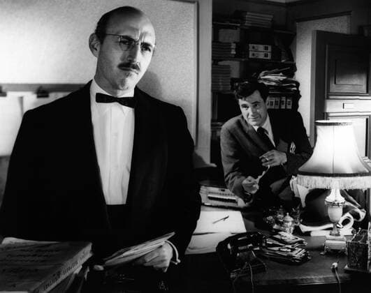 HOUR OF DECISION, from left: Lionel Jeffries, Jeff Morrow, 1957 hod1957y-fsct01(hod1957y-fsct01) Courtesy Everett Collection !ACHTUNG AUFNAHMEDATUM GESCHÃ„TZT! PUBLICATIONXNOTxINxCANxCHNxFRAxITAxJPNxNORxPOLxRUSxESPxUKxUSA Copyright: xCourtesyxEverettxCollectionx SIJA093 EC068