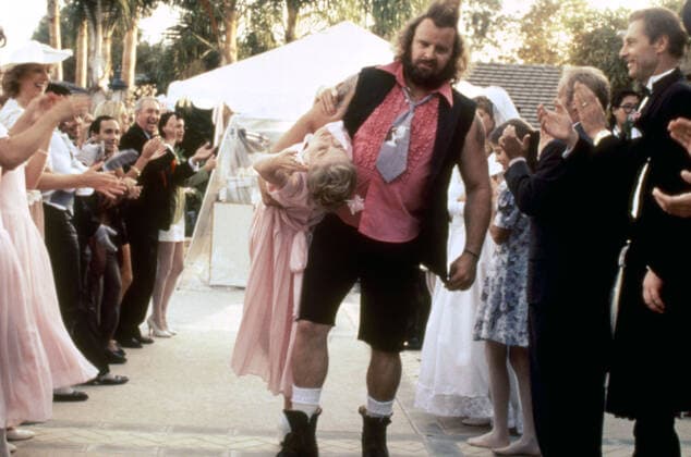 REVENGE OF THE NERDS IV: NERDS IN LOVE, Donald Gibb (center right), 1994.TM and Copyright 20th Century Fox Film Corp. All rights reserved. Courtesy Everett Collection. 20thCentFox Courtesy Everett Collection !ACHTUNG AUFNAHMEDATUM GESCHÃ„TZT! PUBLICATIONXNOTxINxCANxCHNxFRAxITAxJPNxNORxPOLxRUSxESPxUKxUSA Copyright: x20thCentFox CourtesyxEverettxCollectionx TSDREOF FE006