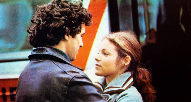 VOICES, from left: Michael Ontkean, Amy Irving, 1979, MGM courtesy Everett Collection MGM Courtesy Everett Collection !ACHTUNG AUFNAHMEDATUM GESCHÃ„TZT! PUBLICATIONXNOTxINxCANxCHNxFRAxITAxJPNxNORxPOLxRUSxESPxUKxUSA Copyright: xMGM CourtesyxEverettxCollectionx M8DVOIC EC003