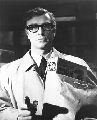 BILLION DOLLAR BRAIN, Michael Caine, 1967 Courtesy Everett Collection !ACHTUNG AUFNAHMEDATUM GESCHÃ„TZT! PUBLICATIONXNOTxINxCANxCHNxFRAxITAxJPNxNORxPOLxRUSxESPxUKxUSA Copyright: xCourtesyxEverettxCollectionx MBDBIDO EC030