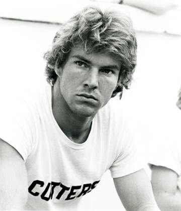 BREAKING AWAY, Dennis Quaid, 1979, TM and Copyright 20th Century-Fox Film Corp. All Rights Reserved 20thCentFox Courtesy Everett Collection !ACHTUNG AUFNAHMEDATUM GESCHÃ„TZT! PUBLICATIONXNOTxINxCANxCHNxFRAxITAxJPNxNORxPOLxRUSxESPxUKxUSA Copyright: x20thCentFox CourtesyxEverettxCollectionx MBDBRAW FE005