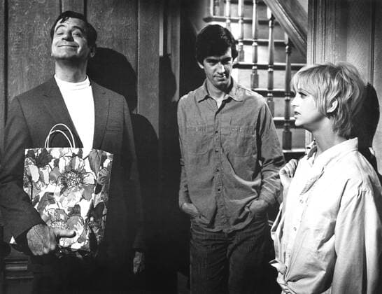 OSCARS: Beste Nebendarstellerin, PreistrÃ¤gerinnen 1961-1970 CACTUS FLOWER, from left: Walter Matthau, Rick Lenz, Goldie Hawn, 1969 Courtesy Everett Collection !ACHTUNG AUFNAHMEDATUM GESCHÃ„TZT! PUBLICATIONXNOTxINxCANxCHNxFRAxITAxJPNxNORxPOLxRUSxESPxUKxUSA Copyright: xCourtesyxEverettxCollectionx MBDCAFL EC041