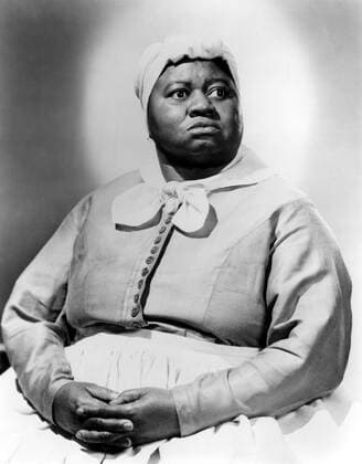 OSCARS. Beste Nebendarstellerin. PreistrÃ¤gerinnen 1937-1940 GONE WITH THE WIND, Hattie McDaniel, 1939. Courtesy Everett Collection !ACHTUNG AUFNAHMEDATUM GESCHÃ„TZT! PUBLICATIONXNOTxINxCANxCHNxFRAxITAxJPNxNORxPOLxRUSxESPxUKxUSA Copyright: xCourtesyxEverettxCollectionx MBDGOWI EC082