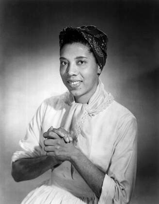 THE HORSE SOLDIERS, Althea Gibson, 1959 Courtesy Everett Collection !ACHTUNG AUFNAHMEDATUM GESCHÃ„TZT! PUBLICATIONXNOTxINxCANxCHNxFRAxITAxJPNxNORxPOLxRUSxESPxUKxUSA Copyright: xCourtesyxEverettxCollectionx MBDHOSO EC013