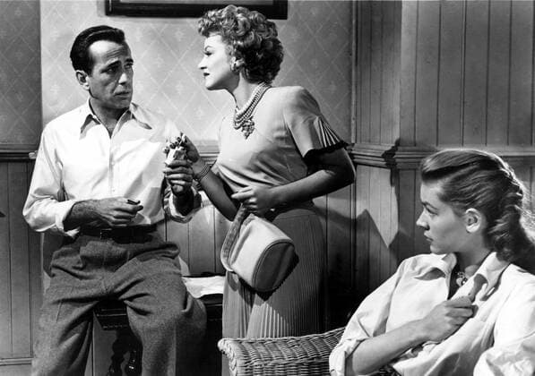 OSCARS. Beste Nebendarstellerin. PreistrÃ¤gerinnen 1941-1950 KEY LARGO, Humphrey Bogart, Claire Trevor, Lauren Bacall, 1948 Courtesy Everett Collection !ACHTUNG AUFNAHMEDATUM GESCHÃ„TZT! PUBLICATIONXNOTxINxCANxCHNxFRAxITAxJPNxNORxPOLxRUSxESPxUKxUSA Copyright: xCourtesyxEverettxCollectionx MBDKELA EC004