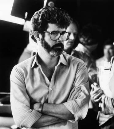 LABYRINTH, executive producer George Lucas, on-set, 1986, TriStar Pictures courtesy Everett Collection TriStar Pictures Courtesy Everett Collection !ACHTUNG AUFNAHMEDATUM GESCHÃ„TZT! PUBLICATIONXNOTxINxCANxCHNxFRAxITAxJPNxNORxPOLxRUSxESPxUKxUSA Copyright: xTriStarxPictures CourtesyxEverettxCollectionx MBDLABY EC015