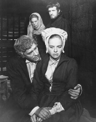 OSCARS. Bester Hauptdarsteller. PreistrÃ¤ger 1961-1970 A MAN FOR ALL SEASONS, front from left: Paul Scofield as Thomas More, Susannah York, rear from left: Wendy Hiller, corin Redgrave, 1966 Courtesy Everett Collection !ACHTUNG AUFNAHMEDATUM GESCHÃ„TZT! PUBLICATIONXNOTxINxCANxCHNxFRAxITAxJPNxNORxPOLxRUSxESPxUKxUSA Copyright: xCourtesyxEverettxCollectionx MBDMAFO EC056