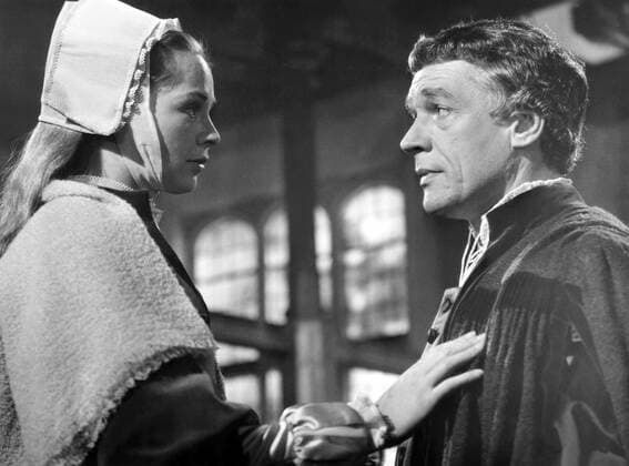 OSCARS. Bester Hauptdarsteller. PreistrÃ¤ger 1961-1970 A MAN FOR ALL SEASONS, from left: Susannah York, Paul Scofield, 1966 Courtesy Everett Collection !ACHTUNG AUFNAHMEDATUM GESCHÃ„TZT! PUBLICATIONXNOTxINxCANxCHNxFRAxITAxJPNxNORxPOLxRUSxESPxUKxUSA Copyright: xCourtesyxEverettxCollectionx MBDMAFO EC070