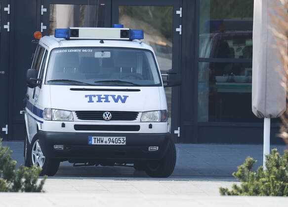 Hannover, Coronavirus, Hannover Messe Halle 19 wird zum Behelfskrankenhaus,