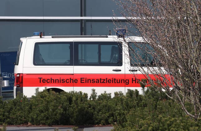Hannover, Coronavirus, Hannover Messe Halle 19 wird zum Behelfskrankenhaus,
