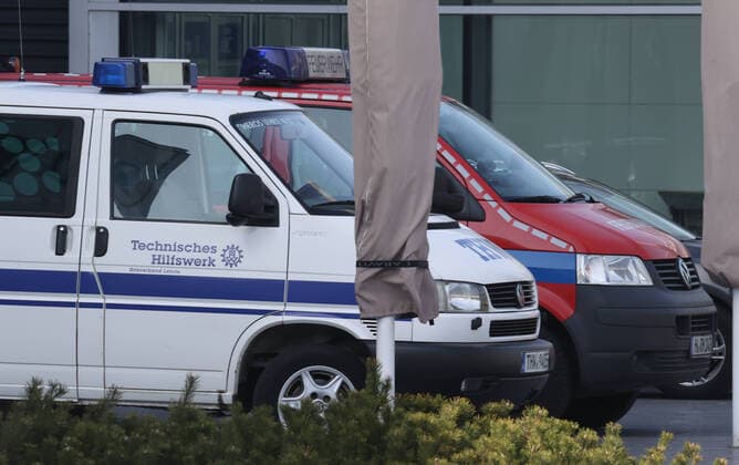 Hannover, Coronavirus, Hannover Messe Halle 19 wird zum Behelfskrankenhaus,