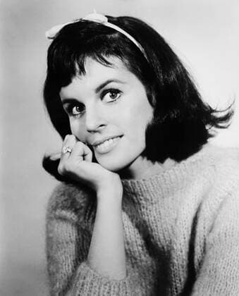 MCHALE S NAVY, Claudine Longet, 1964 !ACHTUNG AUFNAHMEDATUM GESCHÃ„TZT! PUBLICATIONXNOTxINxCANxCHNxFRAxITAxJPNxNORxPOLxRUSxESPxUKxUSA Copyright: xCourtesyxEverettxCollectionx MBDMCNA EC014
