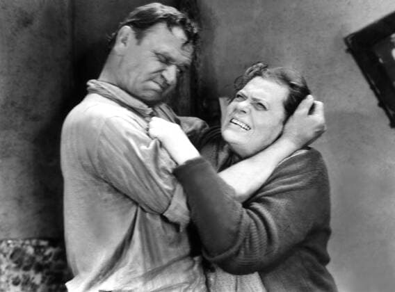 OSCARS. Beste Hauptdarstellerin. PreistrÃ¤gerinnen 1931-1940 MIN AND BILL, Wallace Beery, Marie Dressler, 1930 Courtesy Everett Collection !ACHTUNG AUFNAHMEDATUM GESCHÃ„TZT! PUBLICATIONXNOTxINxCANxCHNxFRAxITAxJPNxNORxPOLxRUSxESPxUKxUSA Copyright: xCourtesyxEverettxCollectionx MBDMIAN EC008