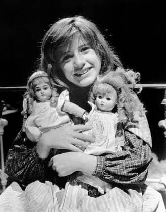OSCARS: Beste Nebendarstellerin, PreistrÃ¤gerinnen 1961-1970 THE MIRACLE WORKER, Patty Duke, 1962 Courtesy Everett Collection !ACHTUNG AUFNAHMEDATUM GESCHÃ„TZT! PUBLICATIONXNOTxINxCANxCHNxFRAxITAxJPNxNORxPOLxRUSxESPxUKxUSA Copyright: xCourtesyxEverettxCollectionx MBDMIWO EC028