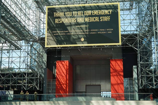 March 27, 2020, New York, New York, USA: NY Governor ANDREW CUOMO press conference, .The Javits Center, NY.March 27, 2020.Photos by , Photos Inc. New York USA - ZUMAms4_ 20200327_zaf_ms4_011 Copyright: xSoniaxMoskowitzx