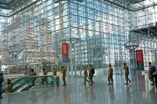 March 27, 2020, New York, New York, USA: NY Governor ANDREW CUOMO press conference, .The Javits Center, NY.March 27, 2020.Photos by , Photos Inc. New York USA - ZUMAms4_ 20200327_zaf_ms4_014 Copyright: xSoniaxMoskowitzx