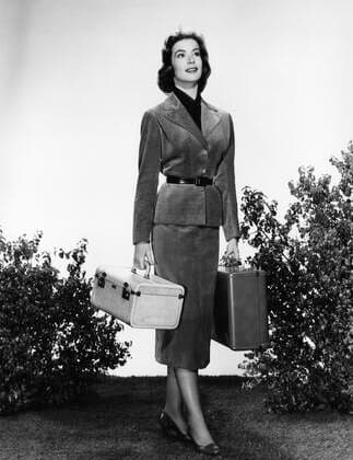 THE POWER AND THE PRIZE, Elisabeth Muller, 1956 Courtesy Everett Collection !ACHTUNG AUFNAHMEDATUM GESCHÃ„TZT! PUBLICATIONXNOTxINxCANxCHNxFRAxITAxJPNxNORxPOLxRUSxESPxUKxUSA Copyright: xCourtesyxEverettxCollectionx MBDPOAN EC021