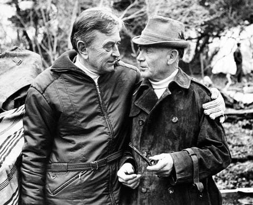 OSCARS. Bester Nebendarsteller. PreistrÃ¤ger 1971-1980 RYAN S DAUGHTER, director David Lean, John Mills, on set, 1970 Courtesy Everett Collection !ACHTUNG AUFNAHMEDATUM GESCHÃ„TZT! PUBLICATIONXNOTxINxCANxCHNxFRAxITAxJPNxNORxPOLxRUSxESPxUKxUSA Copyright: xCourtesyxEverettxCollectionx MBDRYDA EC021