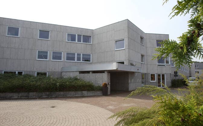 Archivfotos, aufgenommen 2014 Aussenaufnahme des Seniorenheims Hanns-Lilje der Diakonie in Wolfsburg, es ist der Hotspot der Corona-Epidemie in Wolfsburg. 12 Tote Wolfsburg