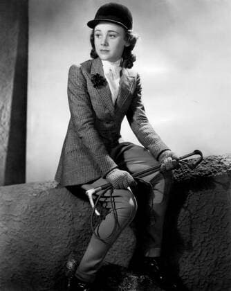 SOUTH RIDING, Glynis Johns, 1938 Courtesy Everett Collection !ACHTUNG AUFNAHMEDATUM GESCHÃ„TZT! PUBLICATIONXNOTxINxCANxCHNxFRAxITAxJPNxNORxPOLxRUSxESPxUKxUSA Copyright: xCourtesyxEverettxCollectionx MBDSORI EC004