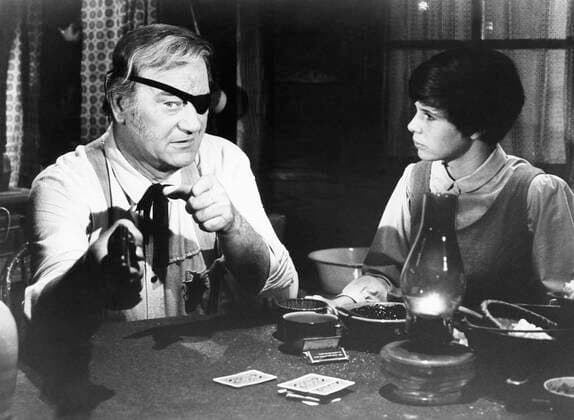 OSCARS. Bester Hauptdarsteller. PreistrÃ¤ger 1961-1970 TRUE GRIT, from left: John Wayne, Kim Darby, 1969 Courtesy Everett Collection !ACHTUNG AUFNAHMEDATUM GESCHÃ„TZT! PUBLICATIONXNOTxINxCANxCHNxFRAxITAxJPNxNORxPOLxRUSxESPxUKxUSA Copyright: xCourtesyxEverettxCollectionx MBDTRGR EC034