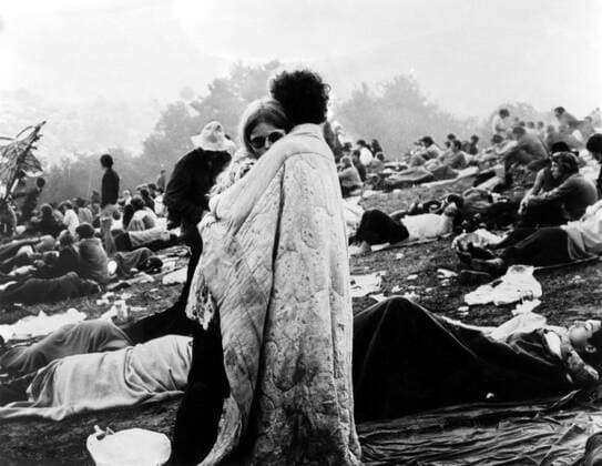 WOODSTOCK, 1970 Courtesy Everett Collection !ACHTUNG AUFNAHMEDATUM GESCHÃ„TZT! PUBLICATIONXNOTxINxCANxCHNxFRAxITAxJPNxNORxPOLxRUSxESPxUKxUSA Copyright: xCourtesyxEverettxCollectionx MBDWOOD EC003