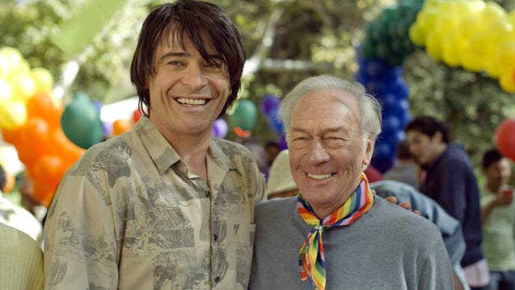 OSCARS. Bester Nebendarsteller. PreistrÃ¤ger 2011-2020 BEGINNERS, l-r: Goran Visnjic, Christopher Plummer, 2010, Focus Features courtesy Everett Collection Focus Features Courtesy Everett Collection !ACHTUNG AUFNAHMEDATUM GESCHÃ„TZT! PUBLICATIONXNOTxINxCANxCHNxFRAxITAxJPNxNORxPOLxRUSxESPxUKxUSA Copyright: xFocusxFeatures CourtesyxEverettxCollectionx MCDBEGI EC015