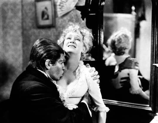 OSCARS. Bester Hauptdarsteller. PreistrÃ¤ger 1931-1940 DR. JEKYLL AND MR. HYDE, Fredric March, Miriam Hopkins, 1931 Courtesy Everett Collection !ACHTUNG AUFNAHMEDATUM GESCHÃ„TZT! PUBLICATIONXNOTxINxCANxCHNxFRAxITAxJPNxNORxPOLxRUSxESPxUKxUSA Copyright: xCourtesyxEverettxCollectionx MCDDOJE EC009