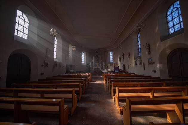 Gottesdienst digital Pfarrer Christian Rauch hält am Sonntag eine Andacht, die auch über das Netz übertragen wird; was hat er an die Gläubigen zu sagen? 22.03.2020 Lampertheim Gottesdienst digital Pfarrer Christian Rauch hält am Sonntag eine Andacht, die auch über das Netz übertragen wird; was hat er an die Gläubigen zu sagen?