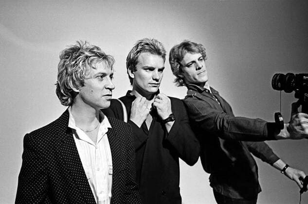 EVERYONE STARES: THE POLICE INSIDE OUT, Andy Summers, Sting, Stewart Copeland, 2006, Universal courtesy Everett Collection Universal !ACHTUNG AUFNAHMEDATUM GESCHÃ„TZT! PUBLICATIONXNOTxINxCANxCHNxFRAxITAxJPNxNORxPOLxRUSxESPxUKxUSA Copyright: xUniversal CourtesyxEverettxCollectionx MCDEVST EC001