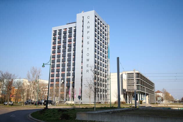 Wegen der Corona Krise laufen die Vorbereitungen auf ein digitales Sommersemester an der Universität und der Hochschule in Magdeburg Sachsen Anhalt