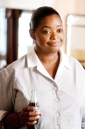 OSCARS: Beste Nebendarstellerin, PreistrÃ¤gerinnen 2011-2020 THE HELP, Octavia Spencer, 2011. ph: Dale Robinette Walt Disney Studios Motion Pictures Courtesy Everett Collection Walt Disney Co. Courtesy Everett Collection !ACHTUNG AUFNAHMEDATUM GESCHÃ„TZT! PUBLICATIONXNOTxINxCANxCHNxFRAxITAxJPNxNORxPOLxRUSxESPxUKxUSA Copyright: xWaltxDisneyxCo. CourtesyxEverettxCollectionx MCDHELP EC056