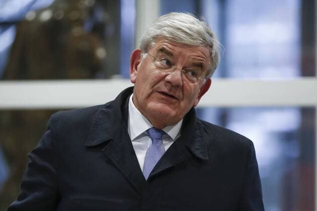UTRECHT, 30-03-2020 ,Provinciehuis Dutchnews, press time of all national security regions, Jan van Zanen press time of all national security regions  x7659130x Copyright: