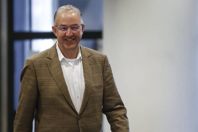 UTRECHT, 30-03-2020 ,Provinciehuis Dutchnews, press time of all national security regions, Ahmed Aboutaleb press time of all national security regions  x7659176x Copyright: