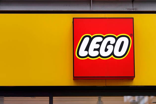 Lego-Store in der Kölner Schildergasse. Köln, 31.03.2020