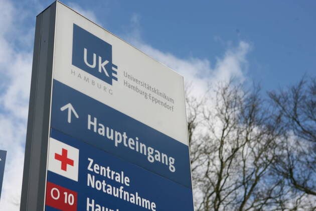 Universitätsklinikum Hamburg Eppendorf UKE 31.03.2020