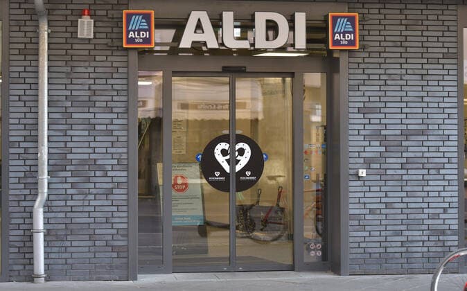 xblx, Filiale von aldi, emwirt Frankfurt am Main
