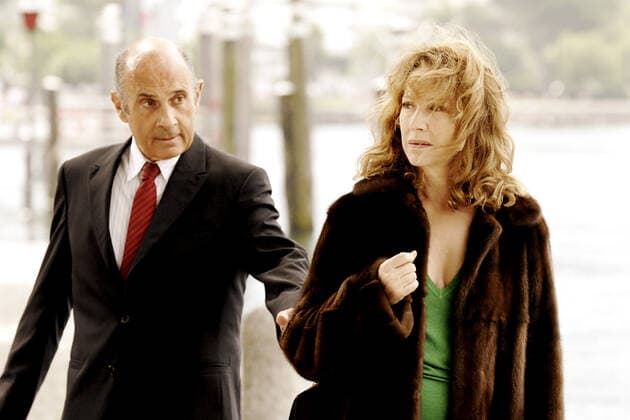 PASSE-PASSE, (aka OFF AND RUNNING), Guy Marchand, Nathalie Baye, 2008. Courtesy Everett Collection !ACHTUNG AUFNAHMEDATUM GESCHÃ„TZT! PUBLICATIONXNOTxINxCANxCHNxFRAxITAxJPNxNORxPOLxRUSxESPxUKxUSA Copyright: xCourtesyxEverettxCollectionx MCDPASS EC044