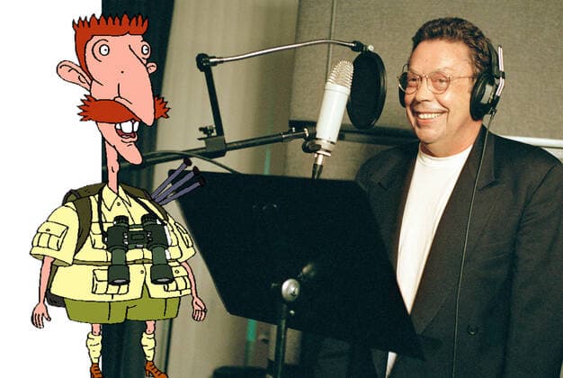 RUGRATS GO WILD, Nigel Thornberry, Tim Curry, 2003, (c) Paramount courtesy Everett Collection Paramount Courtesy Everett Collection !ACHTUNG AUFNAHMEDATUM GESCHÃ„TZT! PUBLICATIONXNOTxINxCANxCHNxFRAxITAxJPNxNORxPOLxRUSxESPxUKxUSA Copyright: xParamount CourtesyxEverettxCollectionx MCDRUGO EC016