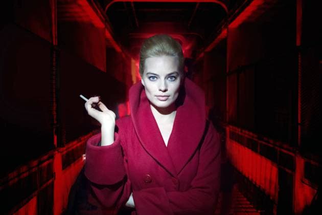 TERMINAL, Margot Robbie, 2018. RLJE Films Courtesy Everett Collection !ACHTUNG AUFNAHMEDATUM GESCHÃ„TZT! PUBLICATIONXNOTxINxCANxCHNxFRAxITAxJPNxNORxPOLxRUSxESPxUKxUSA Copyright: xCourtesyxEverettxCollectionx MCDTERM EC107