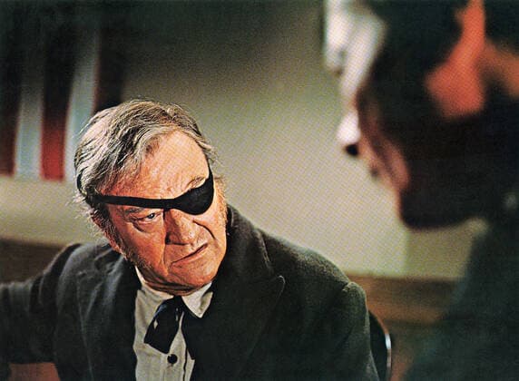 OSCARS. Bester Hauptdarsteller. PreistrÃ¤ger 1961-1970 TRUE GRIT, John Wayne, 1969 Courtesy Everett Collection !ACHTUNG AUFNAHMEDATUM GESCHÃ„TZT! PUBLICATIONXNOTxINxCANxCHNxFRAxITAxJPNxNORxPOLxRUSxESPxUKxUSA Copyright: xCourtesyxEverettxCollectionx MMDTRGR EC004