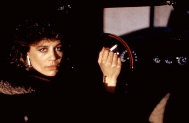 BLACK MOON RISING, Linda Hamilton, 1986, New World Pictures Courtesy: Everett Collection New World Pictures Courtesy Everett Collection !ACHTUNG AUFNAHMEDATUM GESCHÃ„TZT! PUBLICATIONXNOTxINxCANxCHNxFRAxITAxJPNxNORxPOLxRUSxESPxUKxUSA Copyright: xNewxWorldxPictures CourtesyxEverettxCollectionx MSDBLMO EC008